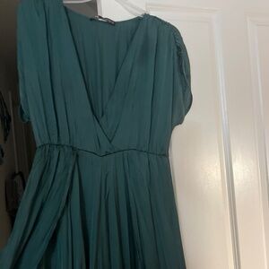 Zara party jumpsuit size M